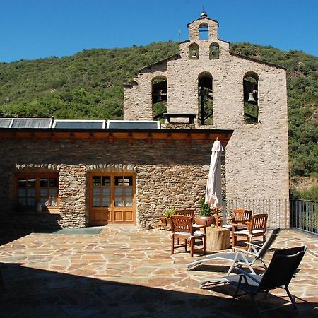 La Rectoria Apartment Vall de Castellbo Bagian luar foto