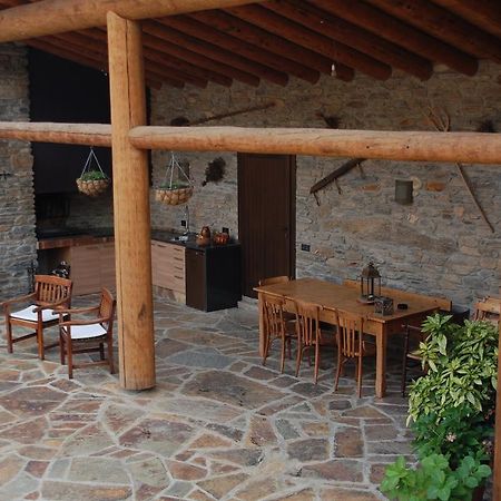La Rectoria Apartment Vall de Castellbo Bagian luar foto