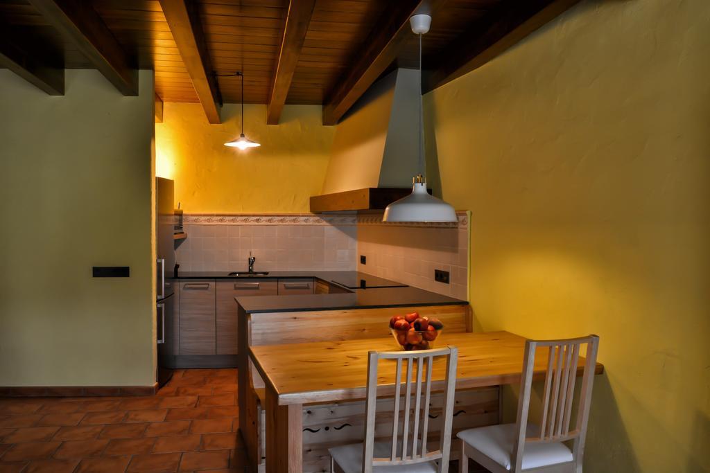 La Rectoria Apartment Vall de Castellbo Ruang foto