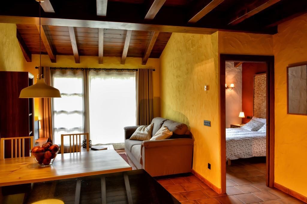 La Rectoria Apartment Vall de Castellbo Ruang foto