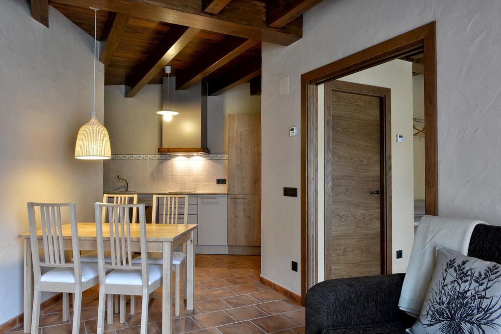 La Rectoria Apartment Vall de Castellbo Ruang foto