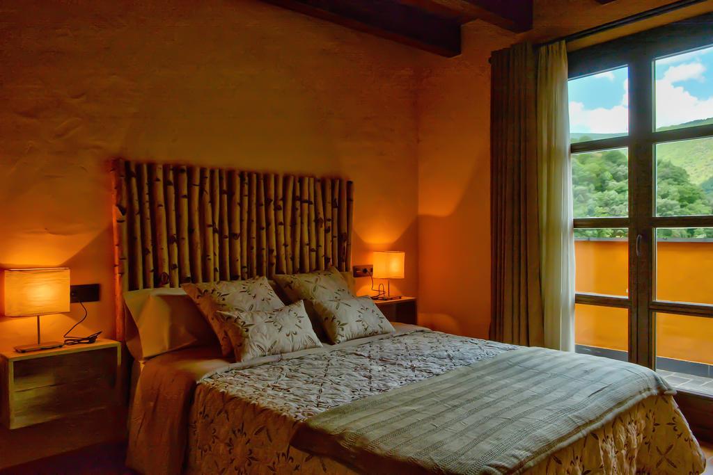 La Rectoria Apartment Vall de Castellbo Ruang foto