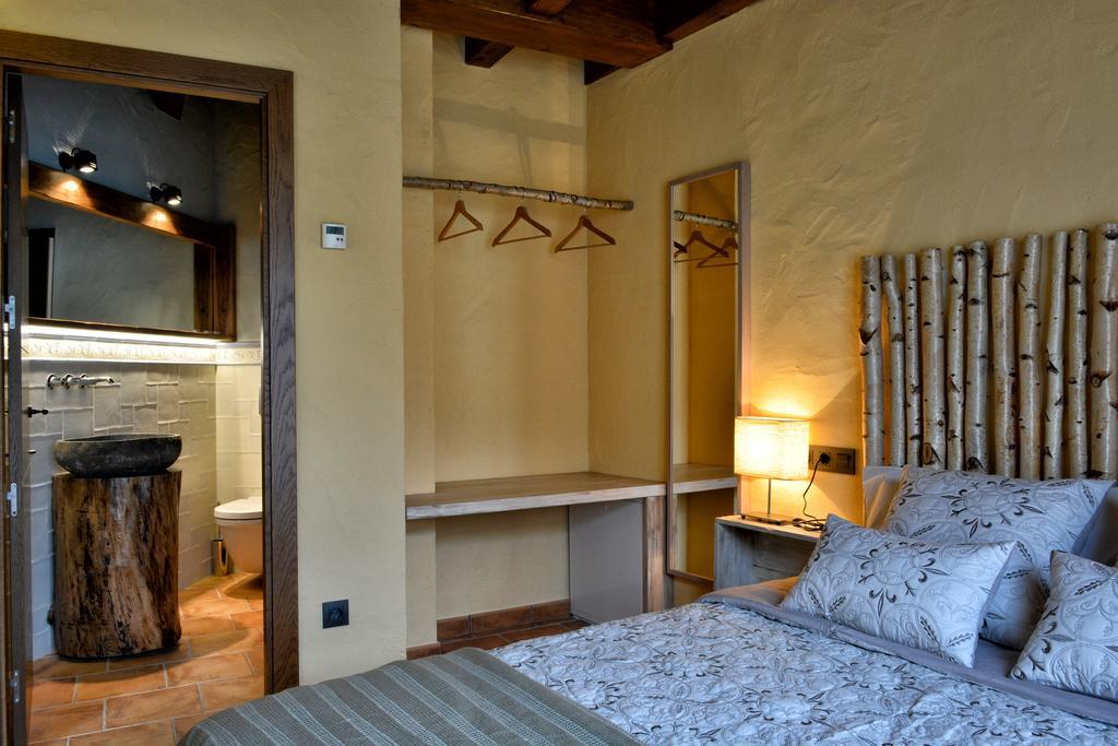 La Rectoria Apartment Vall de Castellbo Ruang foto