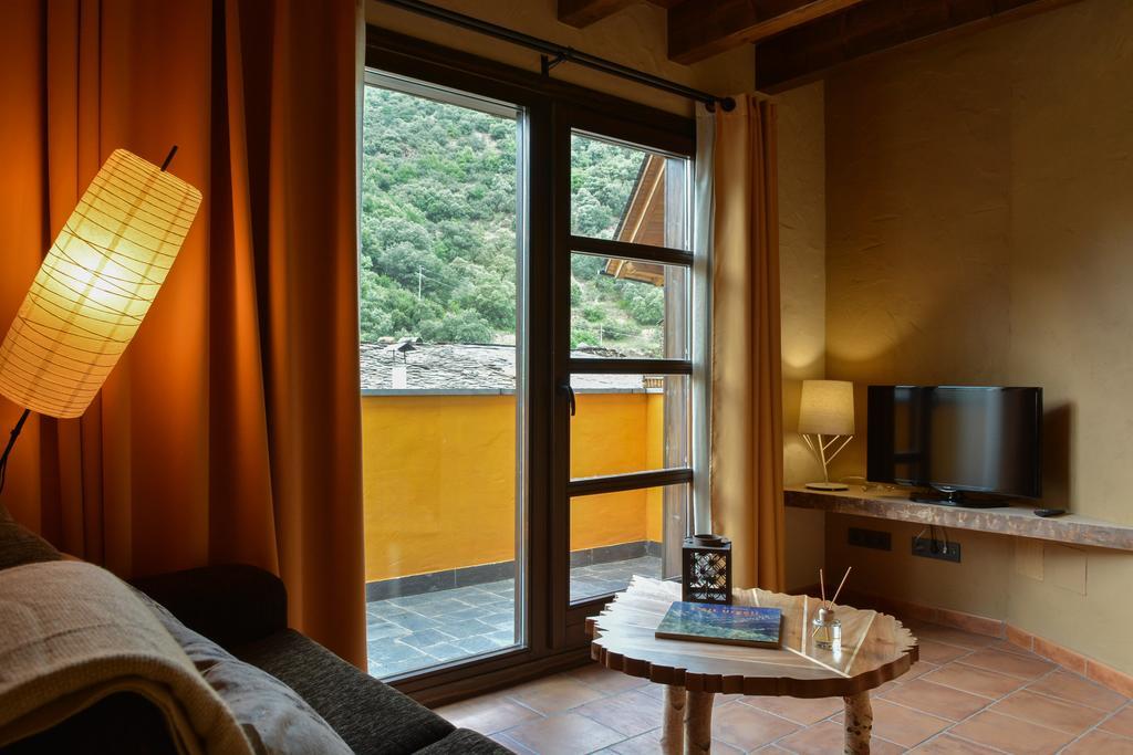 La Rectoria Apartment Vall de Castellbo Ruang foto